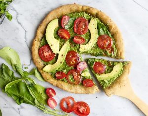 Een lekker vegan gerechtje