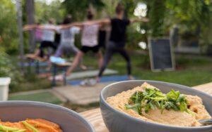 Back-To-Basic Yoga Weekend