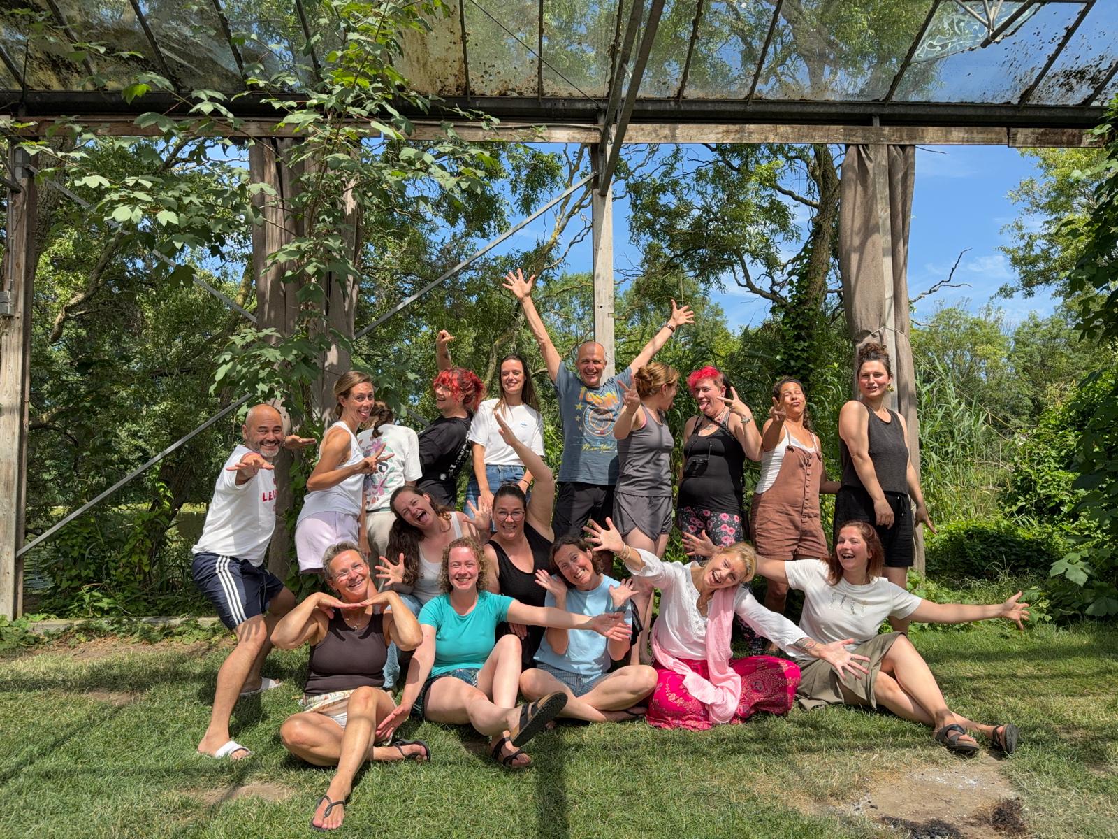 Yogaweekend - Happy Yogi